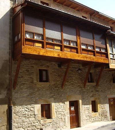 Hotel Rural La Casa Del Montero Espinosa de los Monteros Exterior foto