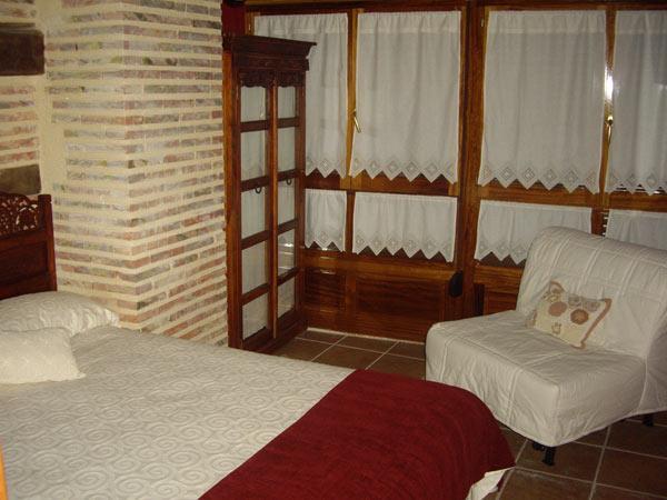 Hotel Rural La Casa Del Montero Espinosa de los Monteros Exterior foto
