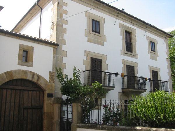 Hotel Rural La Casa Del Montero Espinosa de los Monteros Exterior foto