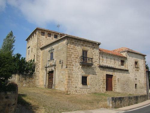 Hotel Rural La Casa Del Montero Espinosa de los Monteros Exterior foto
