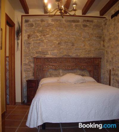 Hotel Rural La Casa Del Montero Espinosa de los Monteros Exterior foto